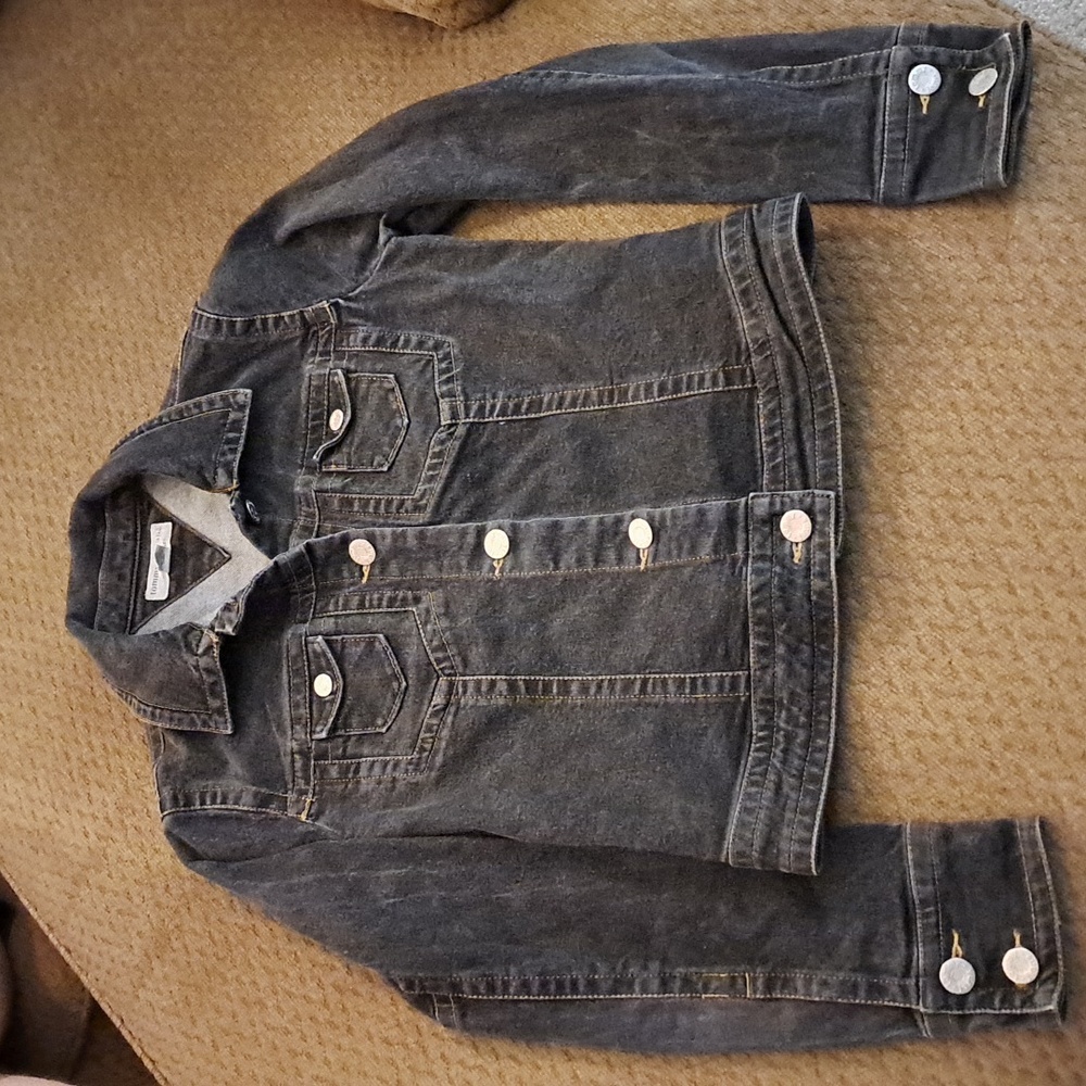 Tommy Jeans Medium Denim Jacket